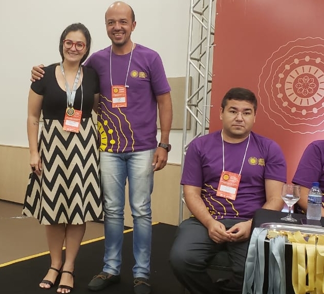 Laranjal do Jari é destaque em Saúde bucal no 7° Congresso Norte e Nordeste das Secretarias Municipais de Saúde.